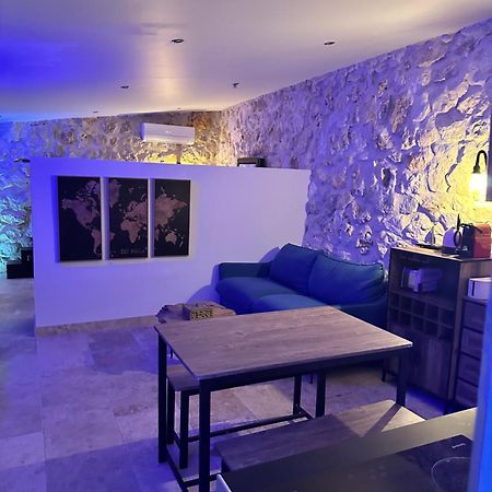 Jolie Maison Avec Vue Sur Piscine 부크벨에르 외부 사진