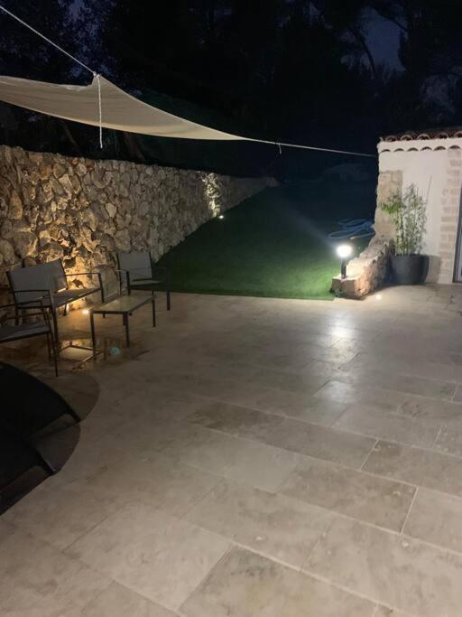 Jolie Maison Avec Vue Sur Piscine 부크벨에르 외부 사진