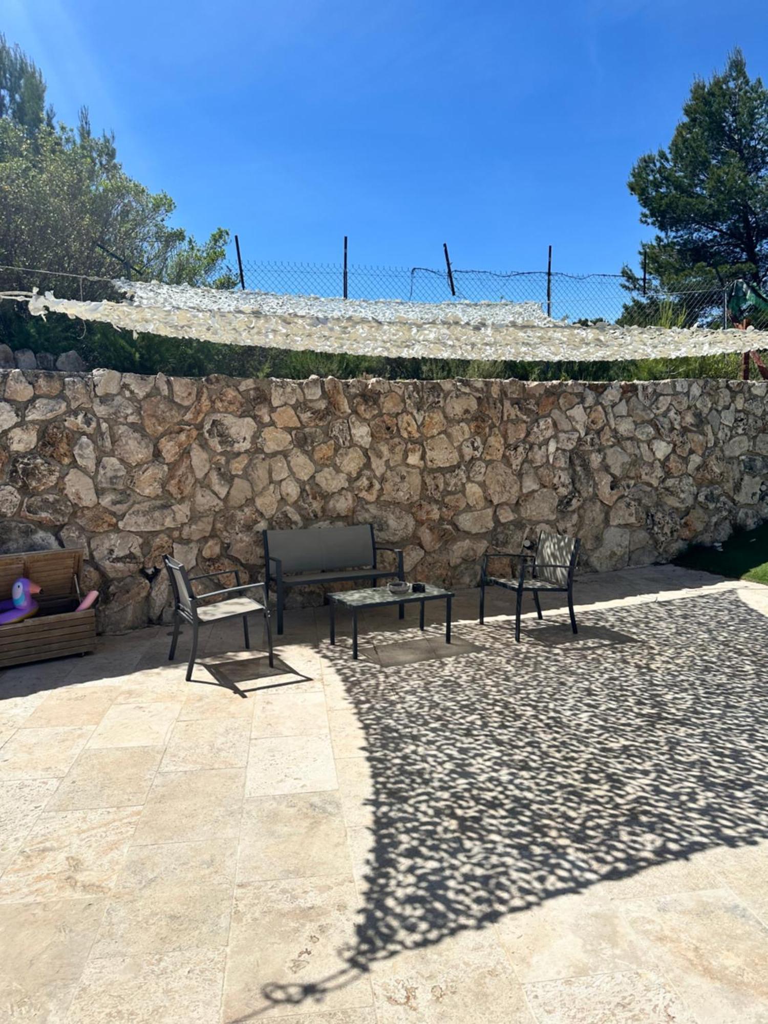 Jolie Maison Avec Vue Sur Piscine 부크벨에르 외부 사진