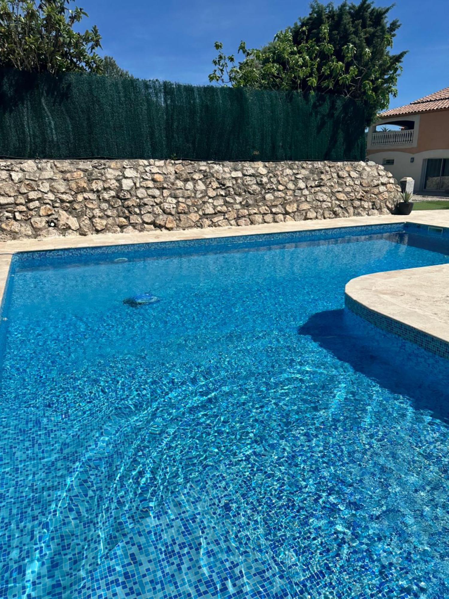 Jolie Maison Avec Vue Sur Piscine 부크벨에르 외부 사진
